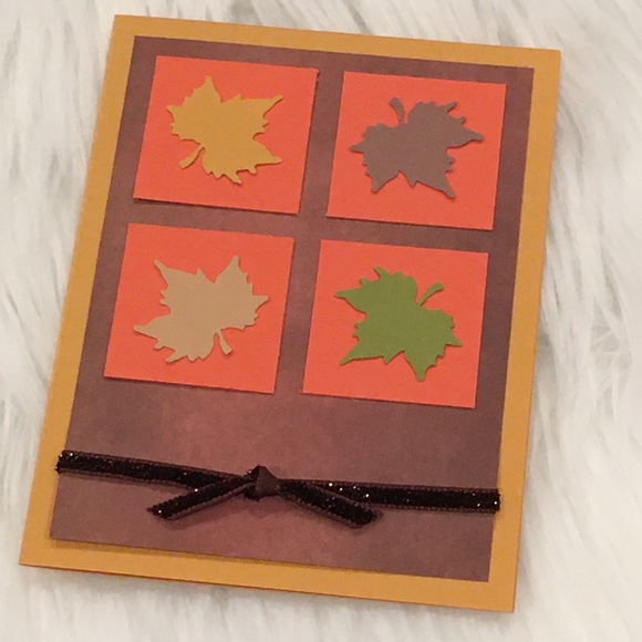 Fall Halloween & Thanksgiving Card Assortment - Picture 12 of 14